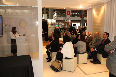 QNTC and accompanying delegation conclude participation at IBTM World Barcelona