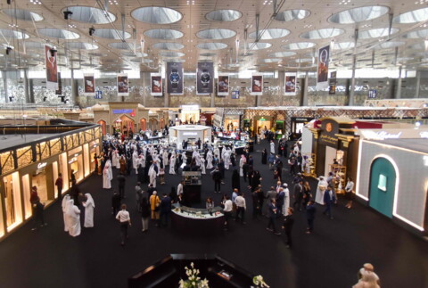 Doha Jewellery and Watches Exhibition to return 24-29 February 