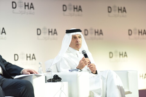 QNTC and UNWTO strengthen their partnership at Doha Forum 2019 to protect the benefits of tourism