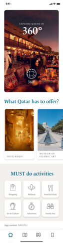 Qatar National Tourism Council launches mobile app offering personalised experience