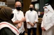 QNTC Launches Chefs of Qatar Virtual Food Festival