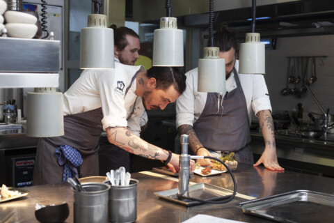 The Michelin-Starred Chef Giovanni Di Giorgio joins Qatar Tourism’s "World Class Chefs" 