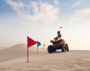 QNTC conducts inspection campaign at Qatar Centre for Motorcycles (Batabit) in Sealine