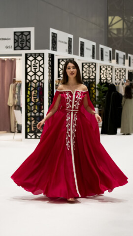 Qatar Tourism launches the 18th edition of Heya Exhibition for Arabian Fashion under the slogan "Ignite”