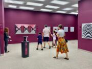 Gallery and logos