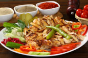 Chicken Meat, Kebab, Doner Kebab, Barbecue, Shawarma