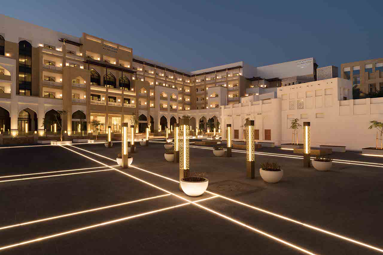 Al Najada Doha Hotel By Tivoli Qatar Tourism