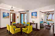 Banana Island Resort