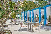 Hilton Salwa Beach Resort & Villas