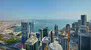 Intercontinental Doha The City