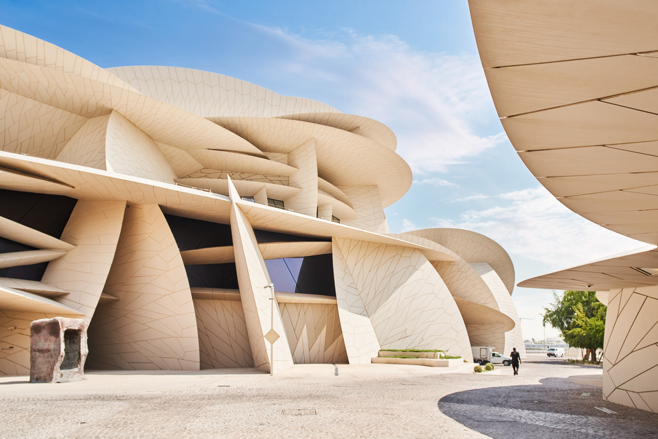 National Museum of Qatar | Qatar Tourism