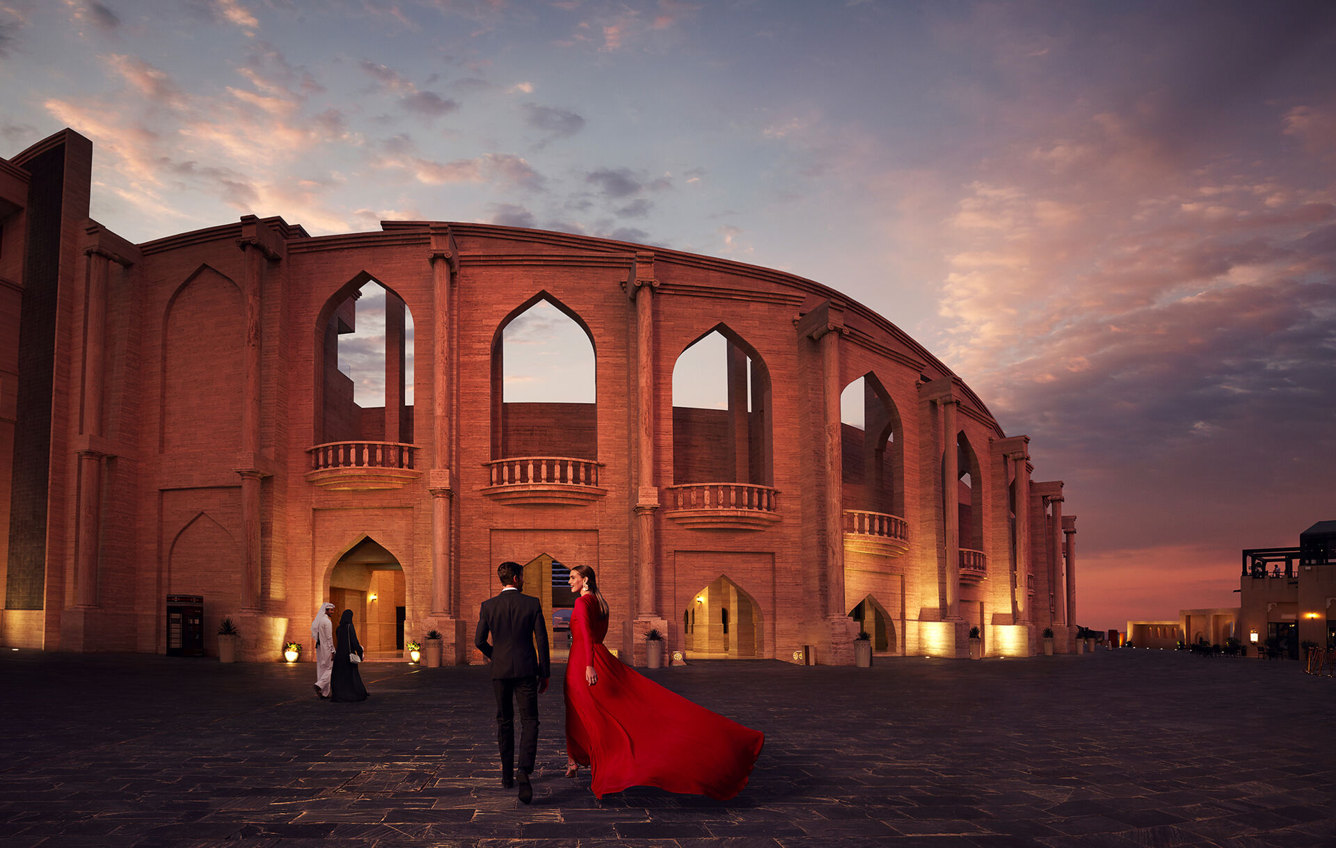 Popular Attractions Qatar Tourism